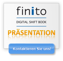 Präsentation Schichtbuch Finito Digital Shiftbook